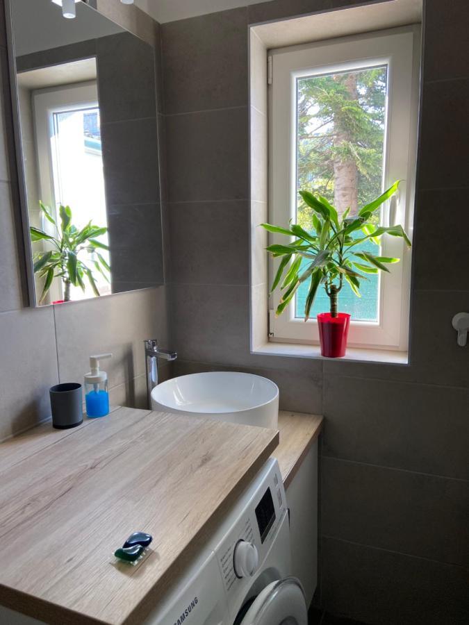 Garden Apartman House Lägenhet Pécs Exteriör bild