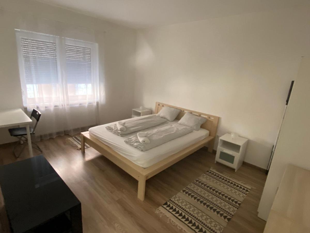 Garden Apartman House Lägenhet Pécs Exteriör bild
